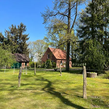 Diershof Walsrode Zewnętrze zdjęcie